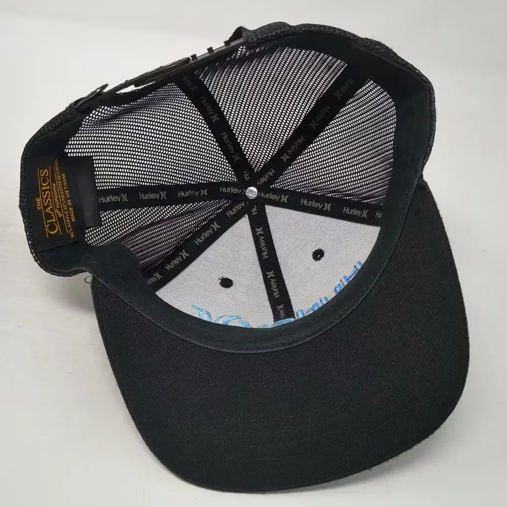 Hurley trucker hat